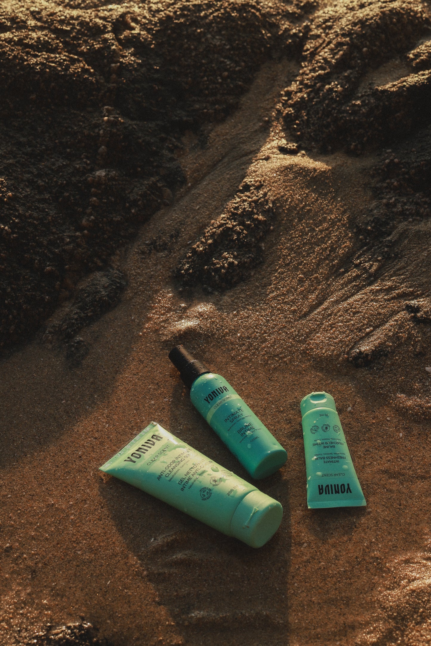 Clear Scent (Bundle)