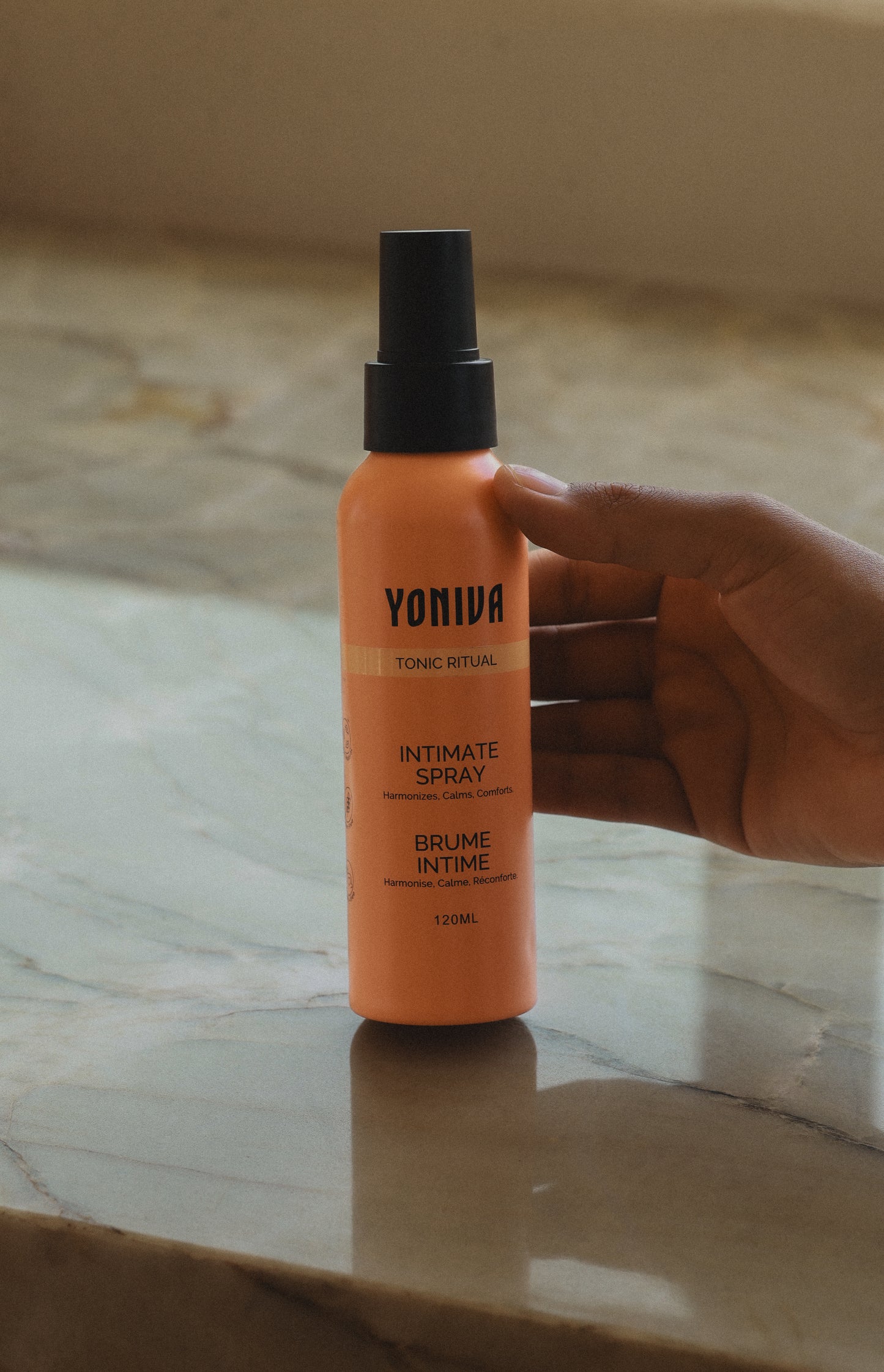 Post-Menopause Spray