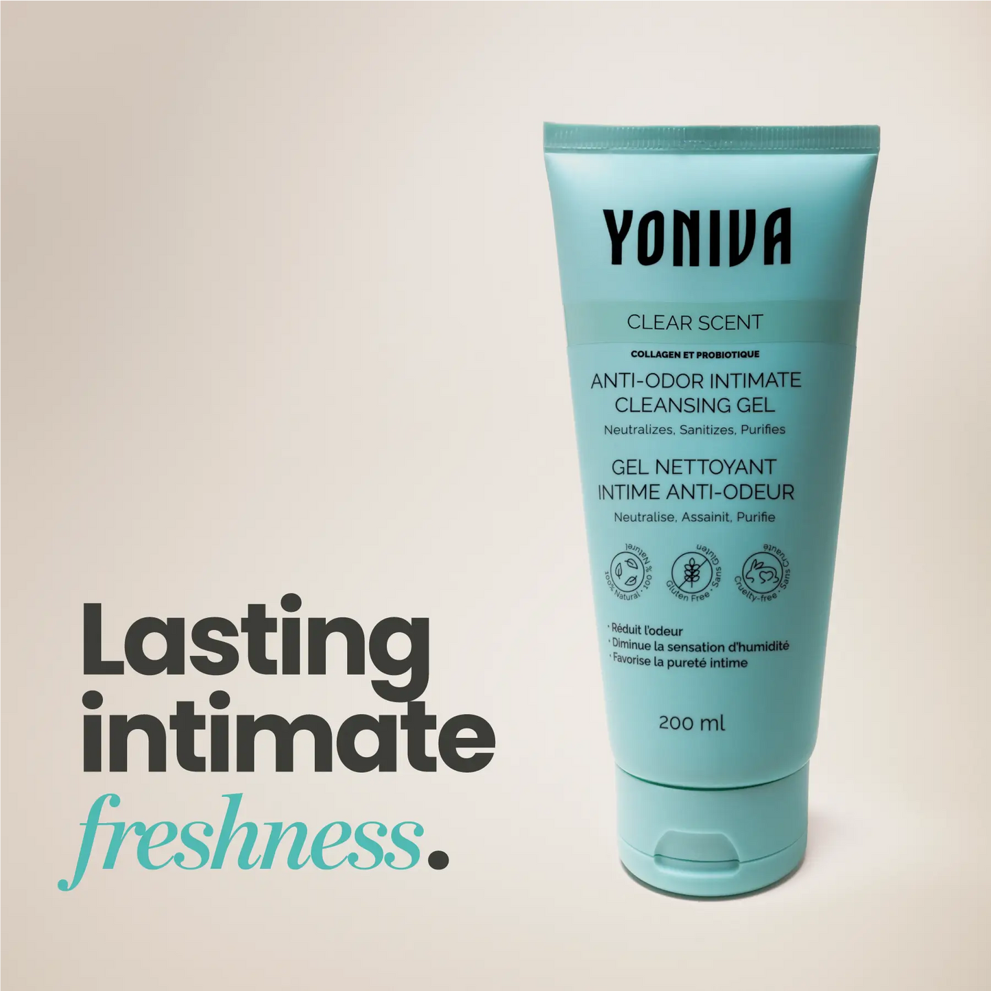 Clear Scent (Bundle)