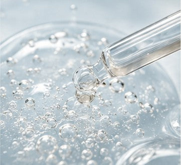 Restores Deep Hydration With Marine Collagen and Hyaluronic Acid