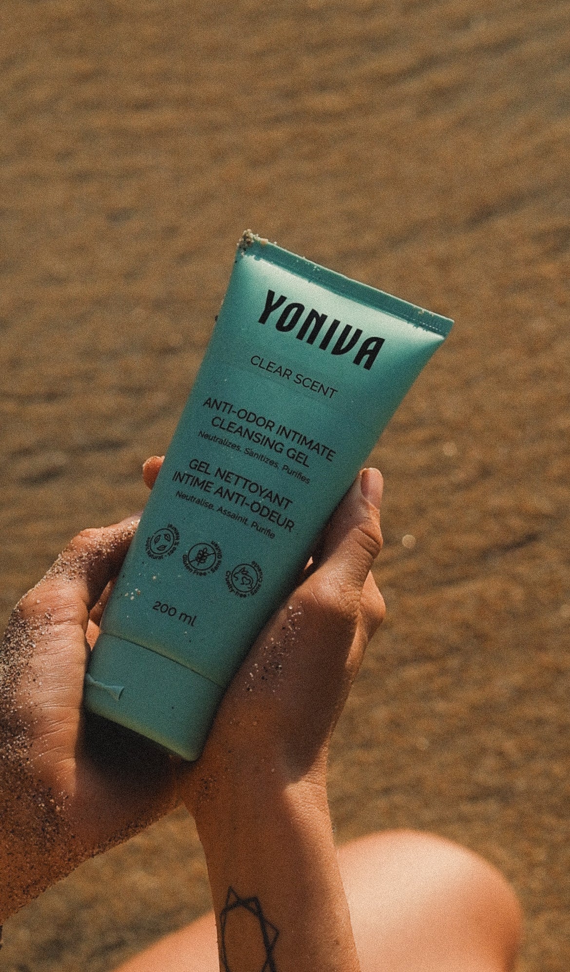 Clear Scent Cleanser