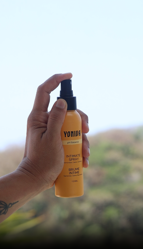 pH Balance Spray