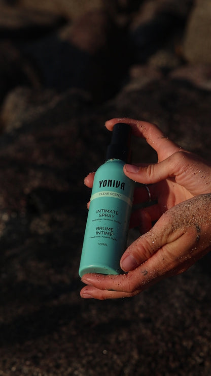 Clear Scent Spray