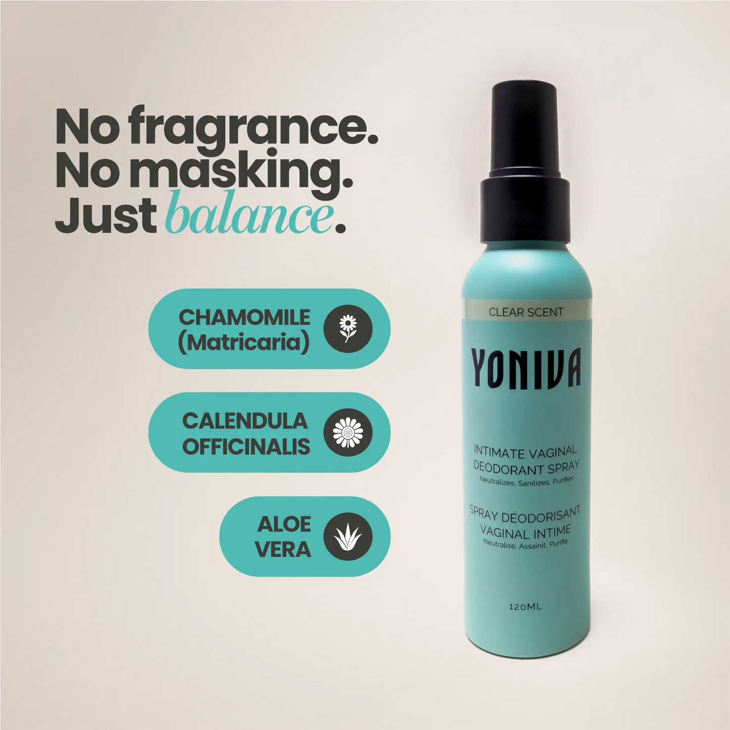 Clear Scent (Bundle)